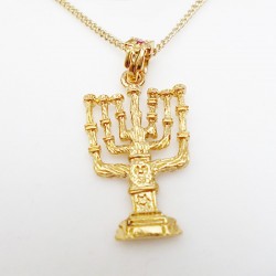 Bijou de la Menorah de la paix-PM