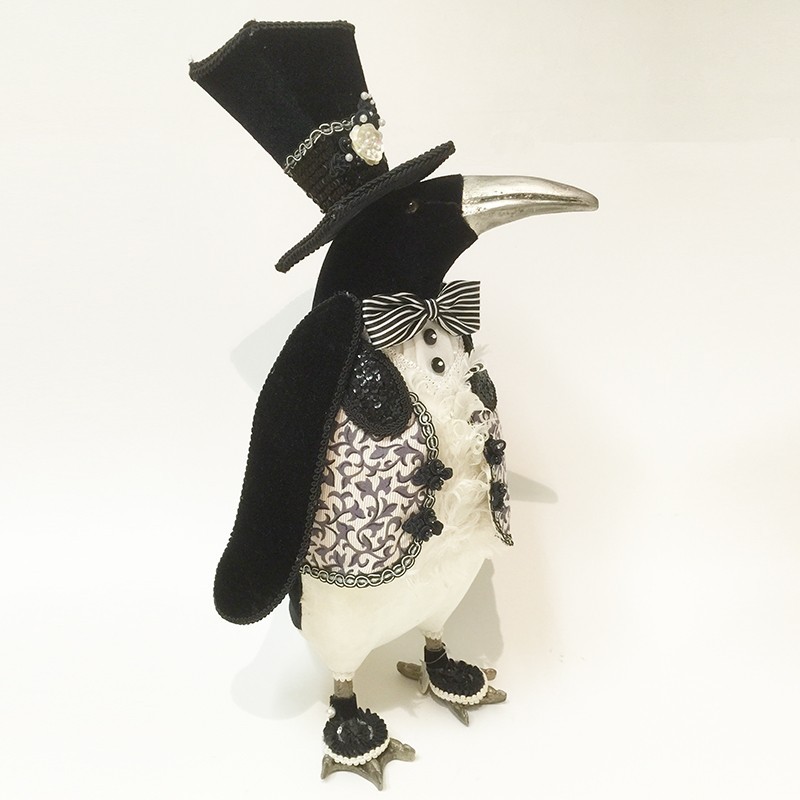 Mr belvedere penguin doll Mr belvedere penguin doll
