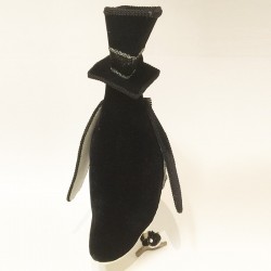 Mr belvedere penguin doll