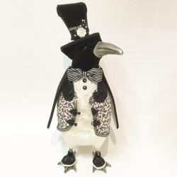 Mr belvedere penguin doll
