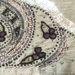 Venezia silk tblRunner