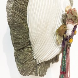 What not pillow orn violet carré