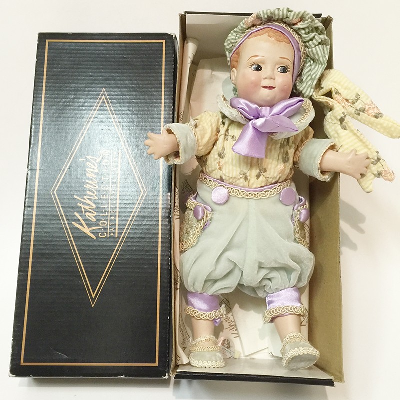 boy blue doll