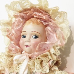 Marry lamb doll
