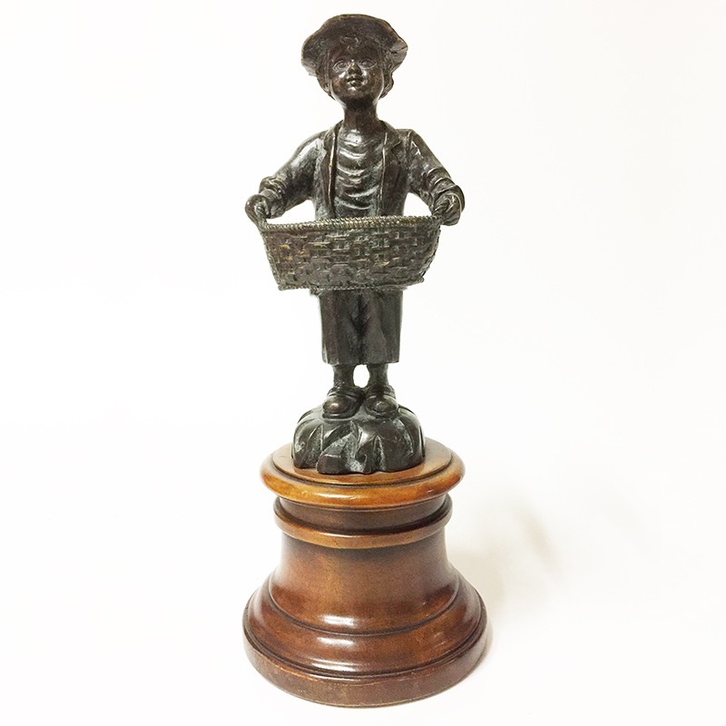 Statue en Bronze "paysan" Statue en Bronze "paysan"
